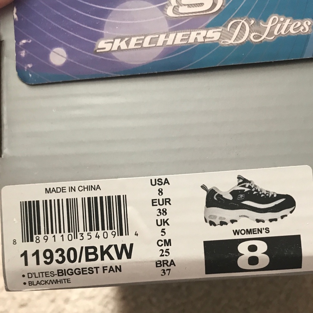 D'Lites Biggest Fan Sneaker-Women - Picture 6 of 9